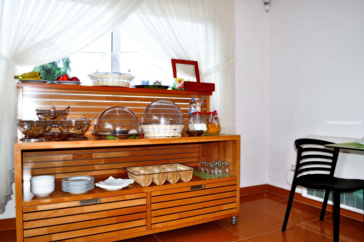 Sykia  Villamargarita Apartments מראה חיצוני תמונה
