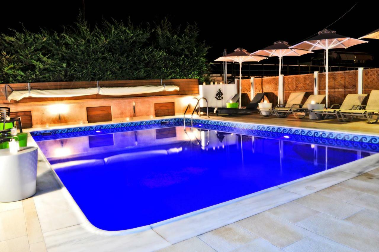 Sykia  Villamargarita Apartments מראה חיצוני תמונה