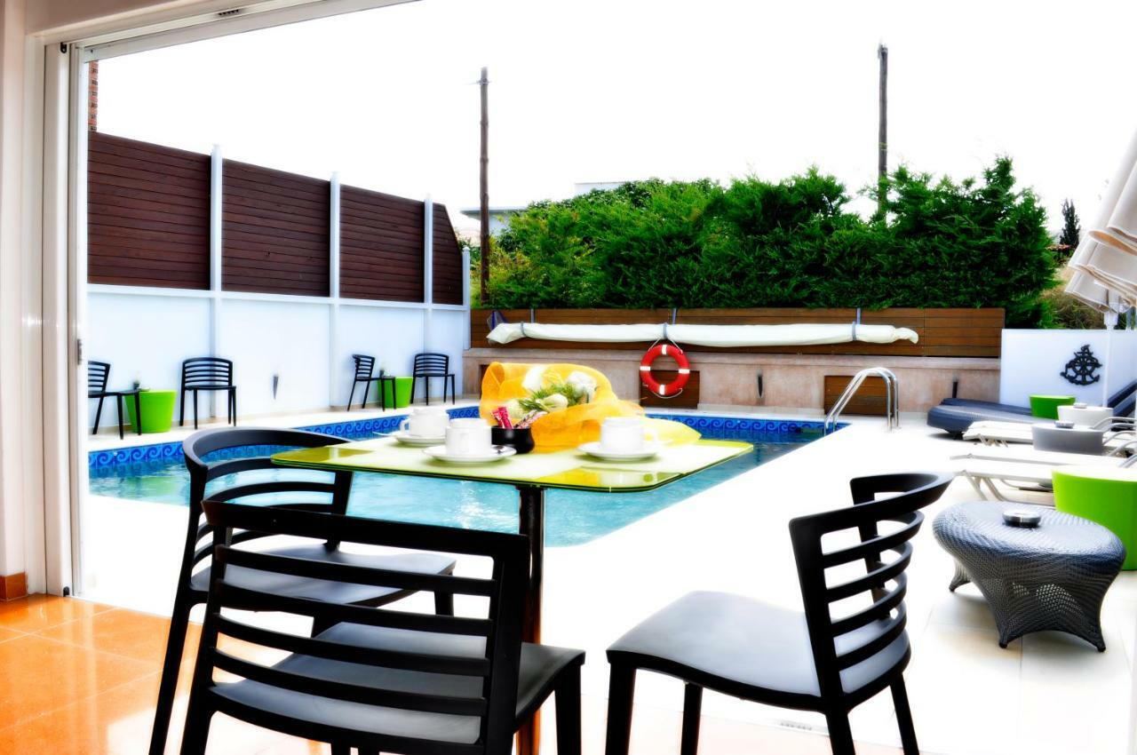 Sykia  Villamargarita Apartments מראה חיצוני תמונה