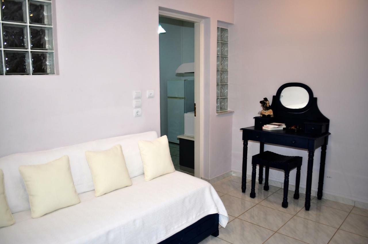 Sykia  Villamargarita Apartments מראה חיצוני תמונה