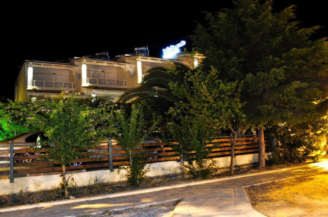 Sykia  Villamargarita Apartments מראה חיצוני תמונה