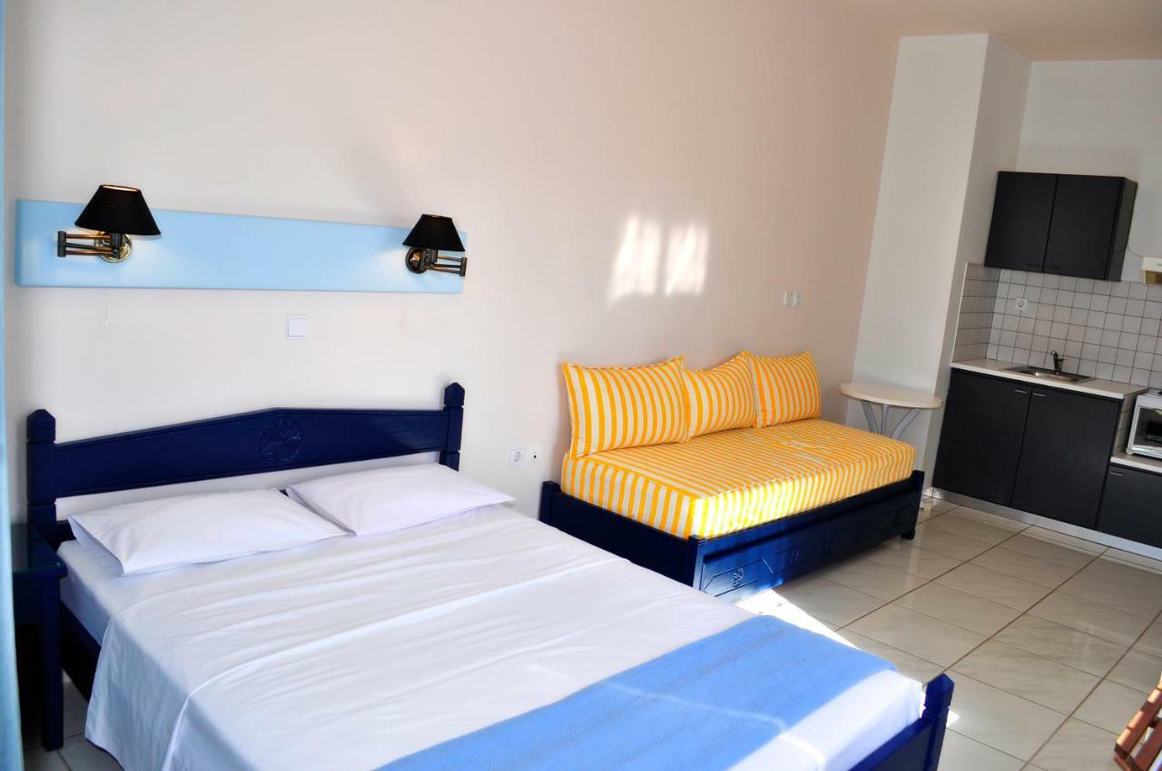 Sykia  Villamargarita Apartments מראה חיצוני תמונה