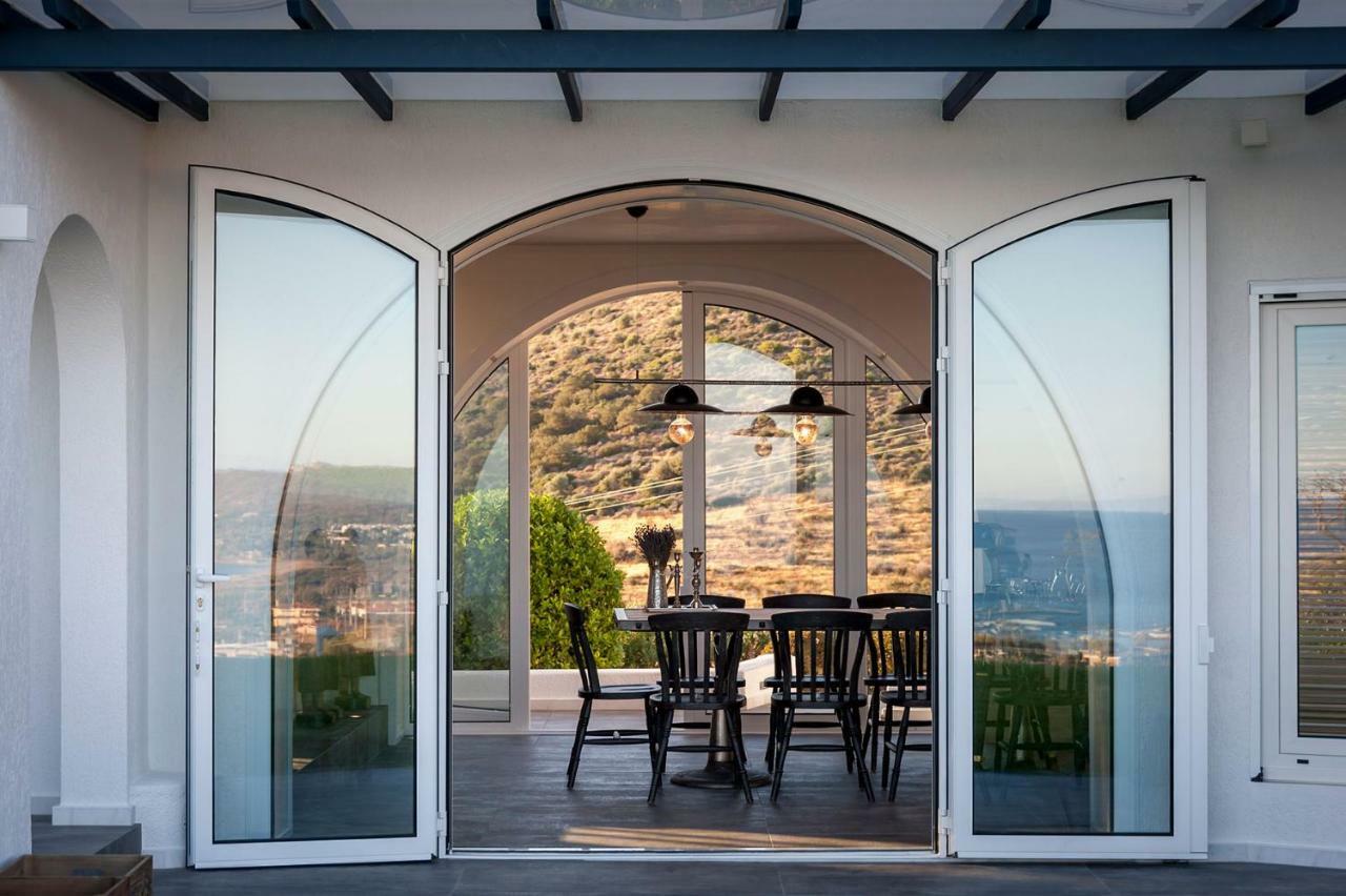 Sykia  Villamargarita Apartments מראה חיצוני תמונה