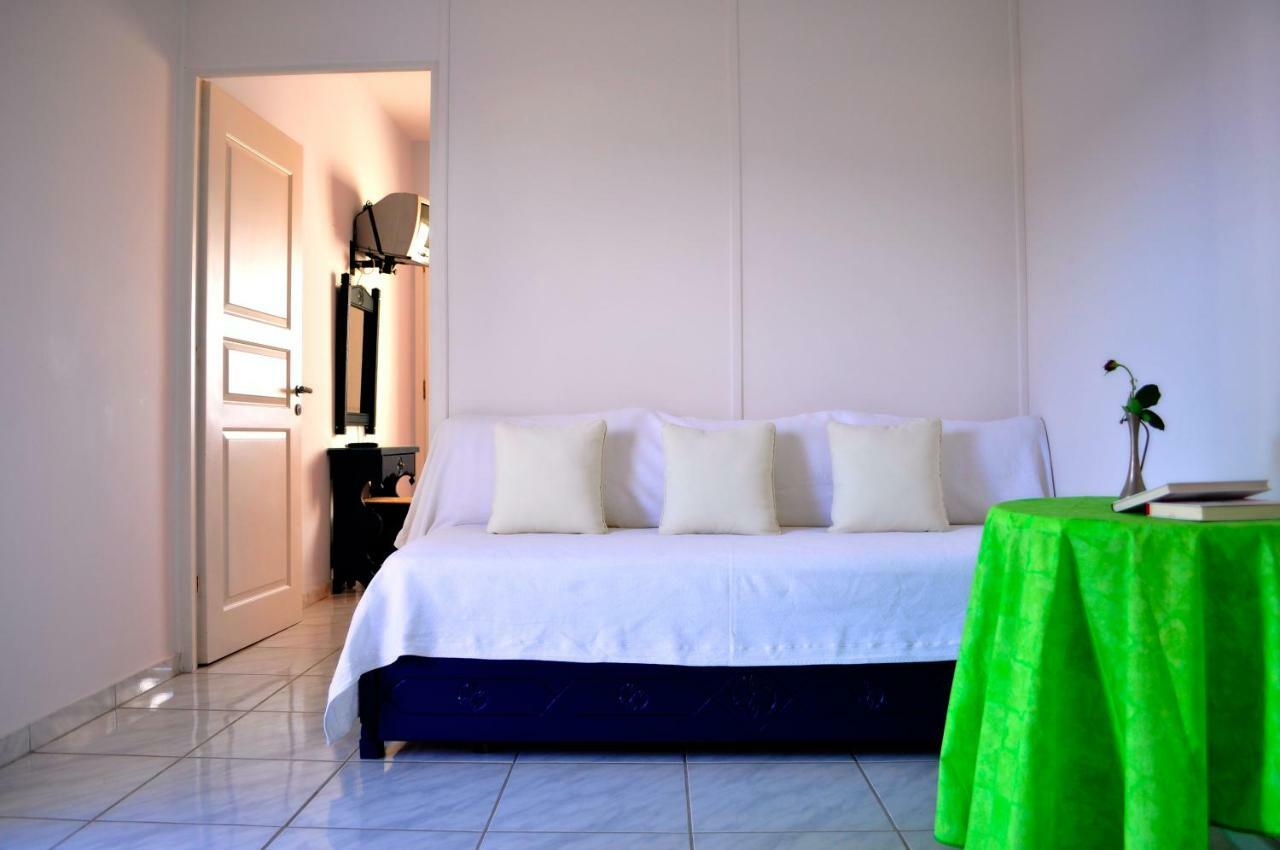 Sykia  Villamargarita Apartments מראה חיצוני תמונה