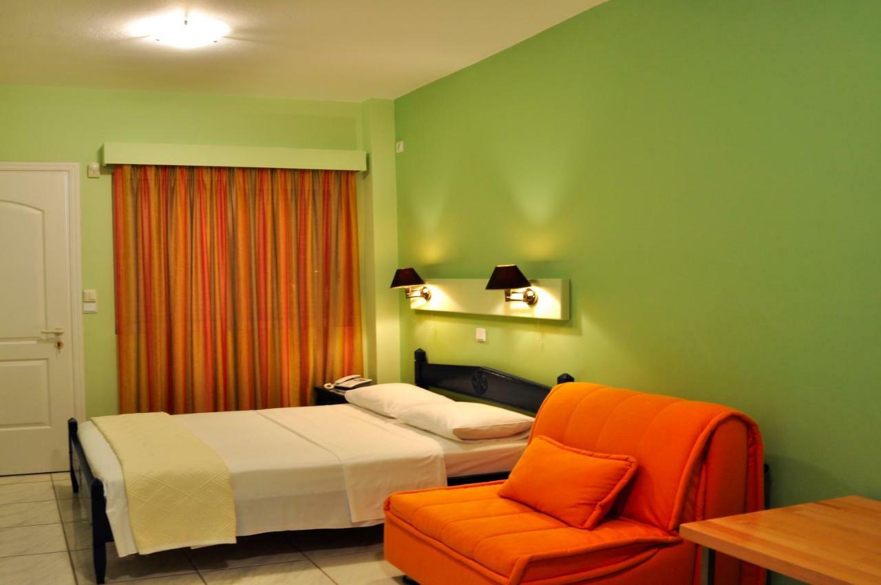 Sykia  Villamargarita Apartments מראה חיצוני תמונה