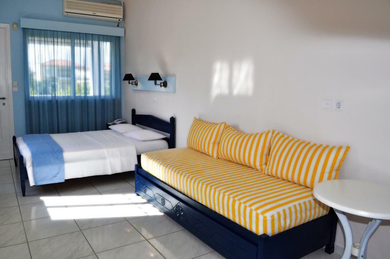 Sykia  Villamargarita Apartments מראה חיצוני תמונה