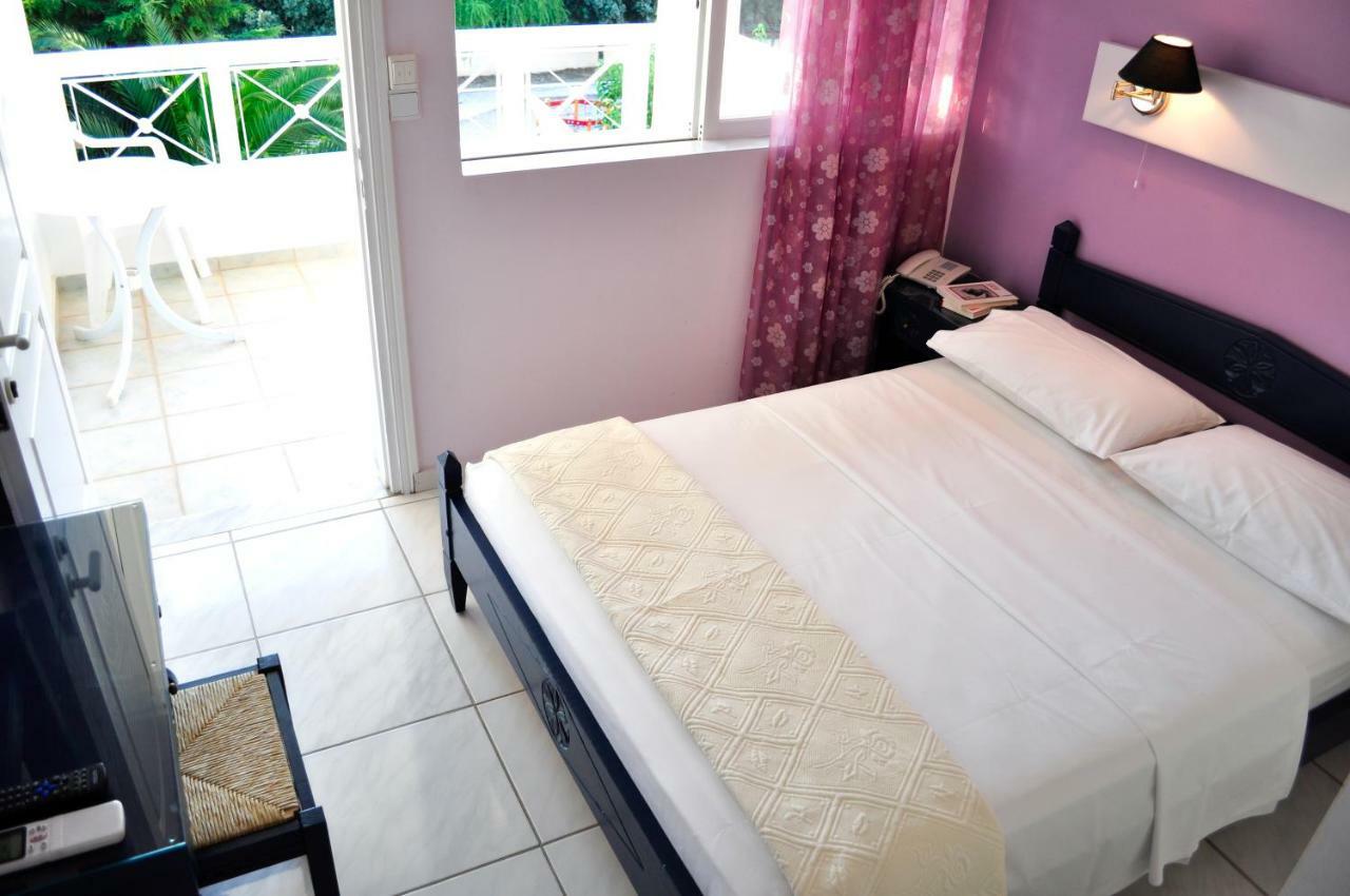 Sykia  Villamargarita Apartments מראה חיצוני תמונה